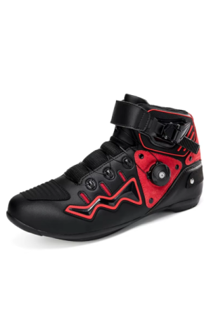 Bottes Moto Pour Femme 39-42- image principale- chic botte femme