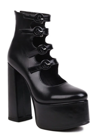Bottes hautes femme plates - image principale - chic bottes femme