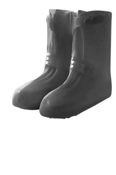 Originale botte de pluie- image descriptive1 - chic bottes femme