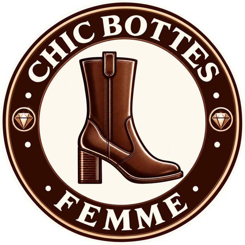 Logo - Chic-bottes-femme