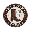 Chic bottes femme- logo du site